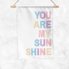 Load image into Gallery viewer, You Are My Sunshine Banner (Unicorn)
