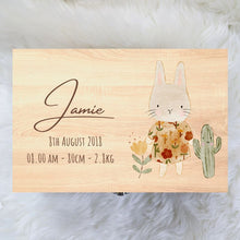 Load image into Gallery viewer, Personalized Boho Box
