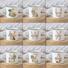 Load image into Gallery viewer, Animal (Version 2) Enamel Cup
