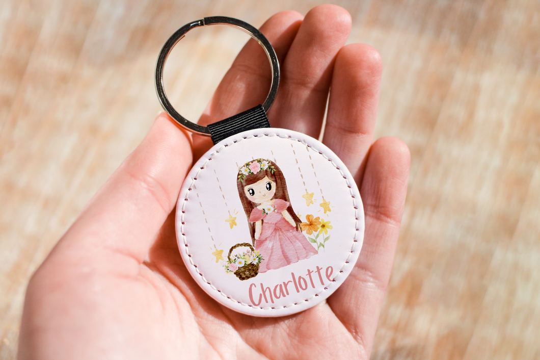 Fairytale Bag Tag