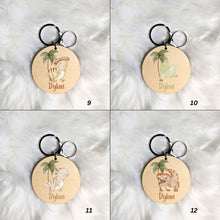 Load image into Gallery viewer, Baby Dinosaur Bag Tag
