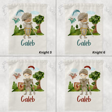 Load image into Gallery viewer, Fairytale Canvas Pouch
