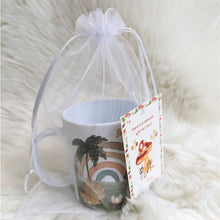 Load image into Gallery viewer, Beary Boho Cup

