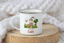 Load image into Gallery viewer, Fairytale Enamel Cup
