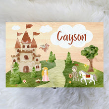 Load image into Gallery viewer, Personalized Fairytale Box
