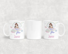Load image into Gallery viewer, Little Mermaid Cup

