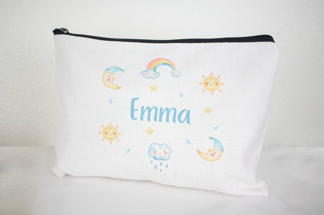 Weather Zip Pouch
